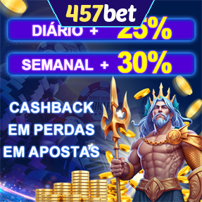 457bet Fundo de Resgate de Perdas Semanais